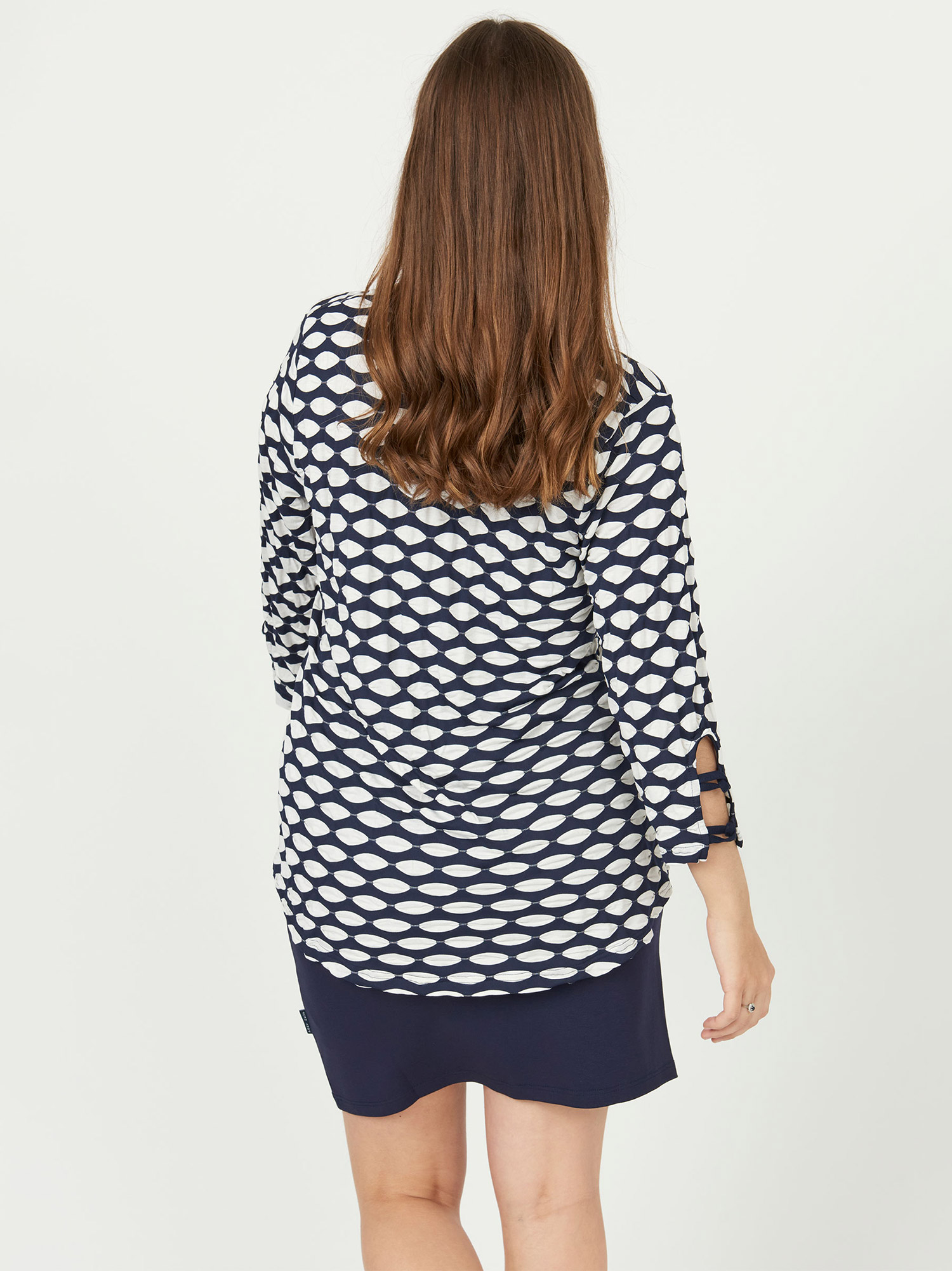 MELLY  - Plus Size Blus fra Pont Neuf
