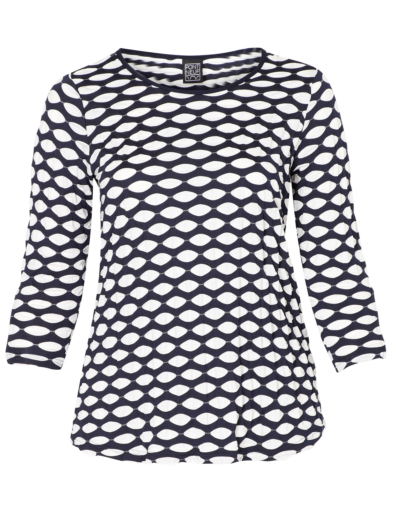 MELLY  - Plus Size Blus fra Pont Neuf