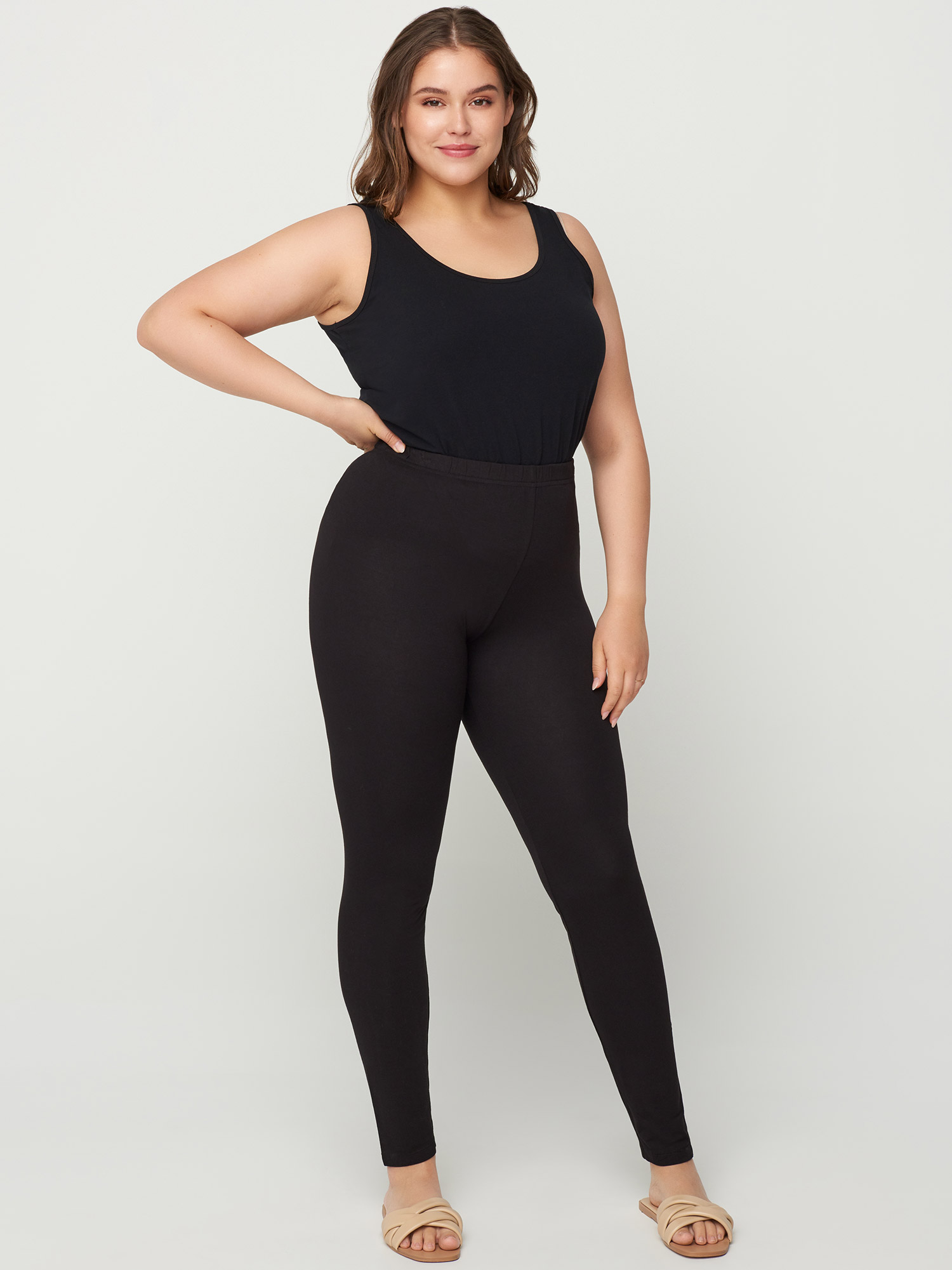 Leggings fra Zizzi
