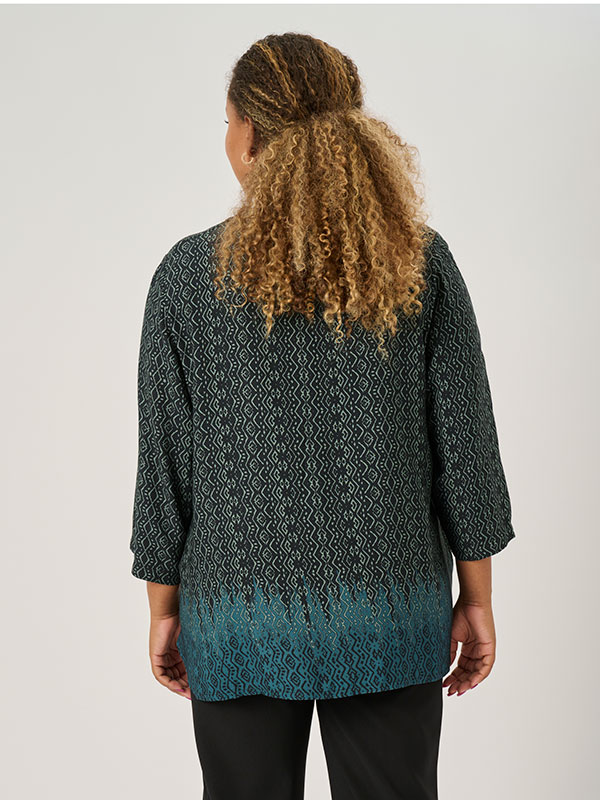 ADELLA - Plus Size Blus fra Pont Neuf