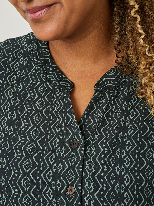 ADELLA - Plus Size Blus fra Pont Neuf