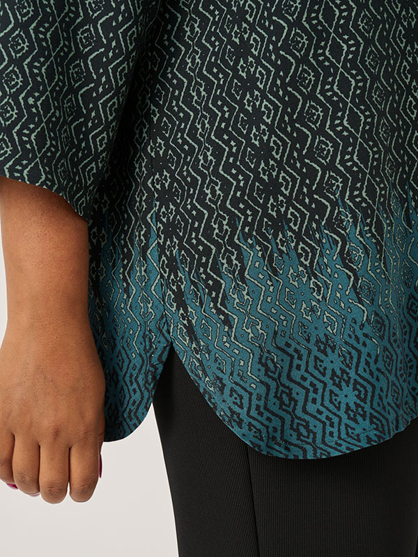 ADELLA - Plus Size Blus fra Pont Neuf