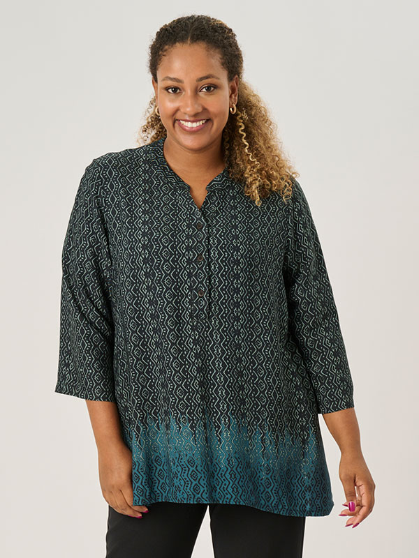 ADELLA - Plus Size Blus fra Pont Neuf
