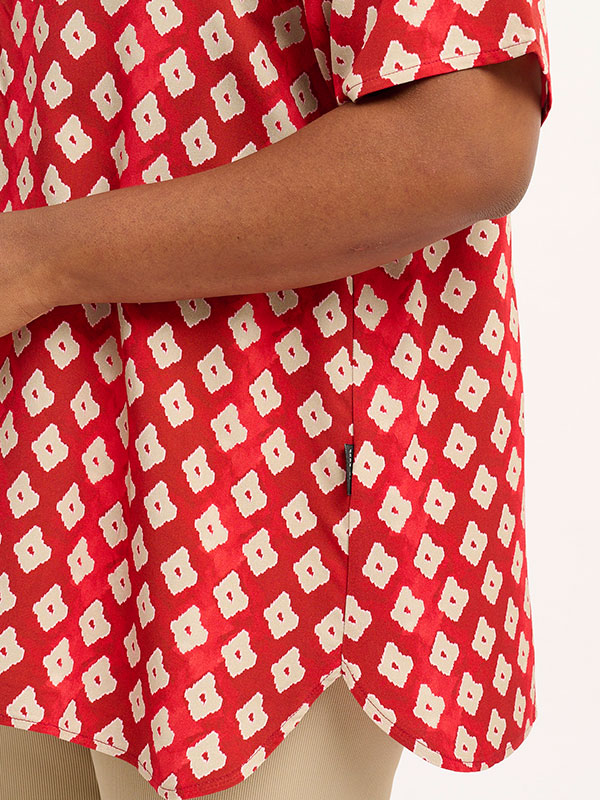 ADELLA SIA - Plus Size Blus fra Pont Neuf