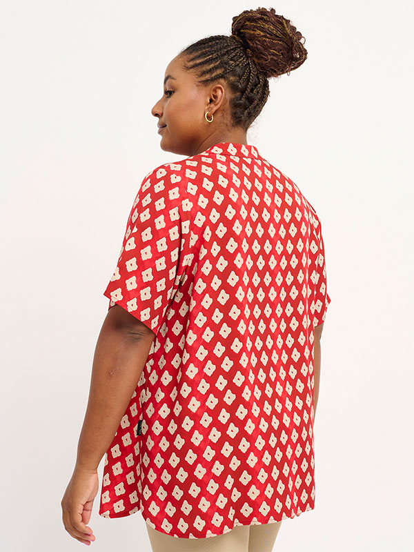 ADELLA SIA - Plus Size Blus fra Pont Neuf
