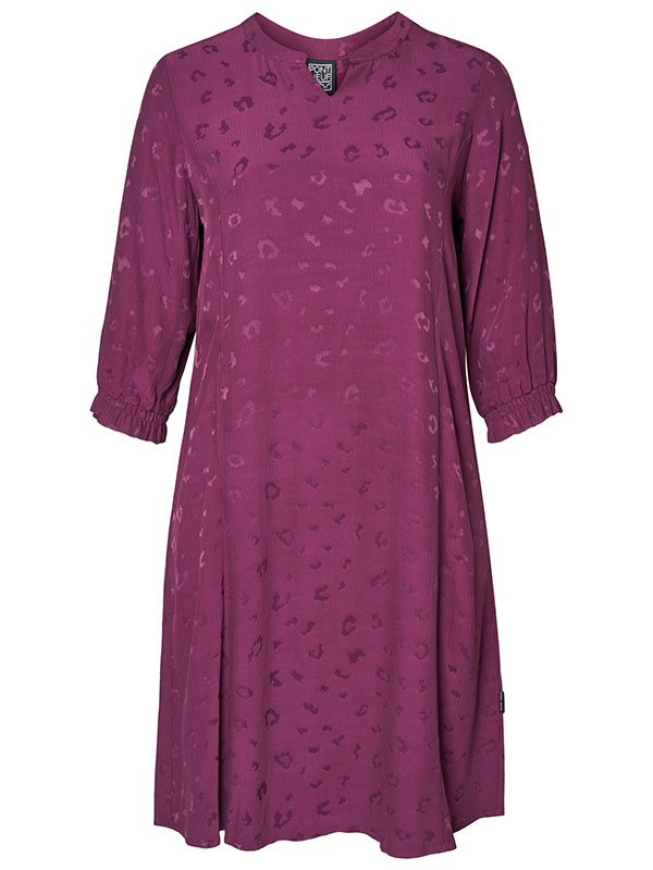 AULINE - Plus Size Klänning fra Pont Neuf