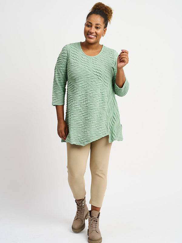 CAM - Plus Size Blus fra Pont Neuf