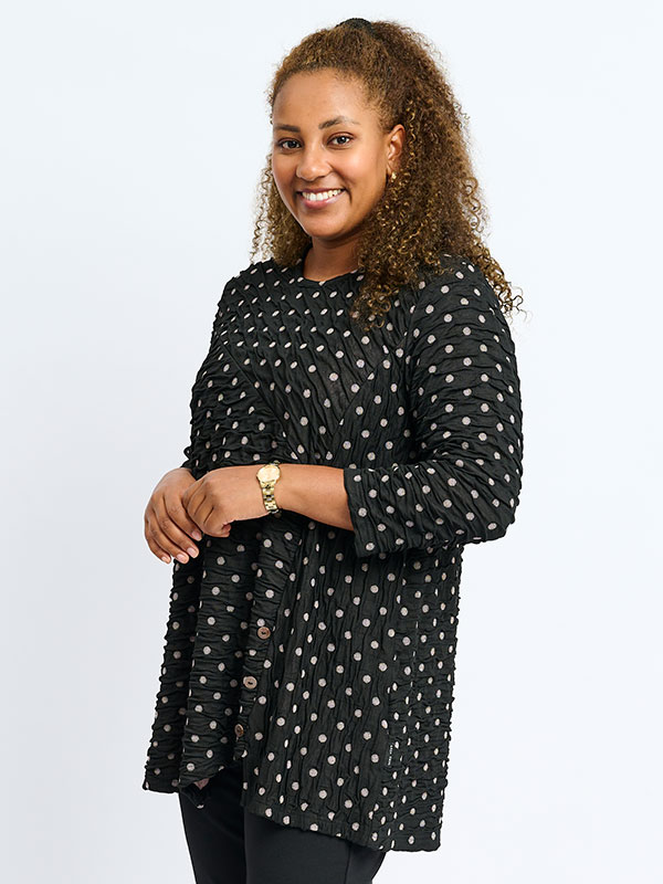 CAM - Plus Size Blus fra Pont Neuf