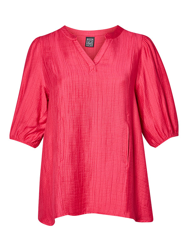 CAMI TEA - Plus Size Blus fra Pont Neuf
