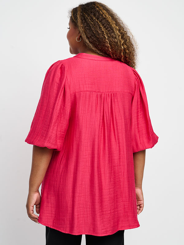 CAMI TEA - Plus Size Blus fra Pont Neuf
