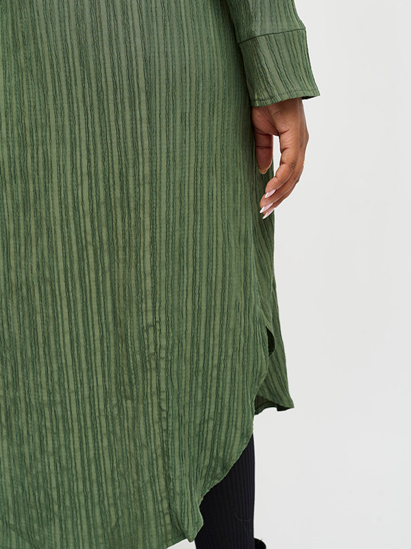 CATH - Plus Size Klänning fra Pont Neuf