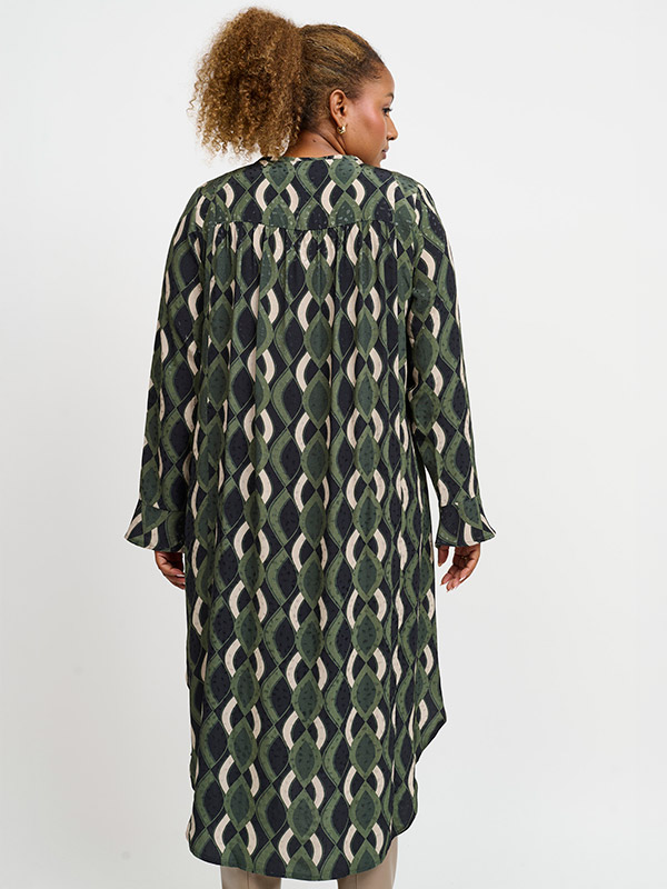CATH - Plus Size Klänning fra Pont Neuf