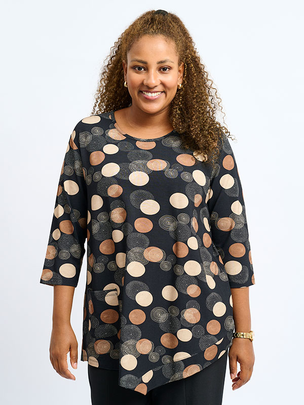 CELESTE - Plus Size Blus fra Pont Neuf