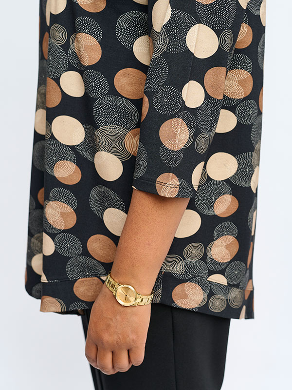 CELESTE - Plus Size Blus fra Pont Neuf