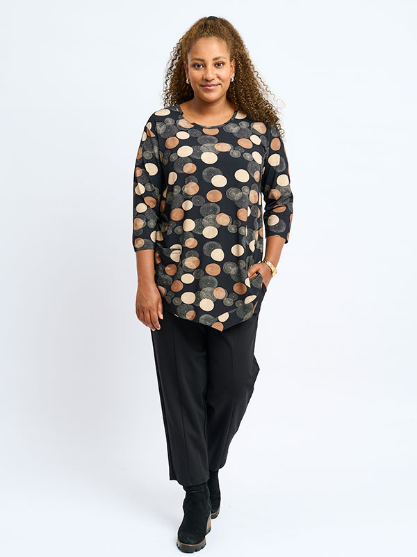 CELESTE - Plus Size Blus fra Pont Neuf