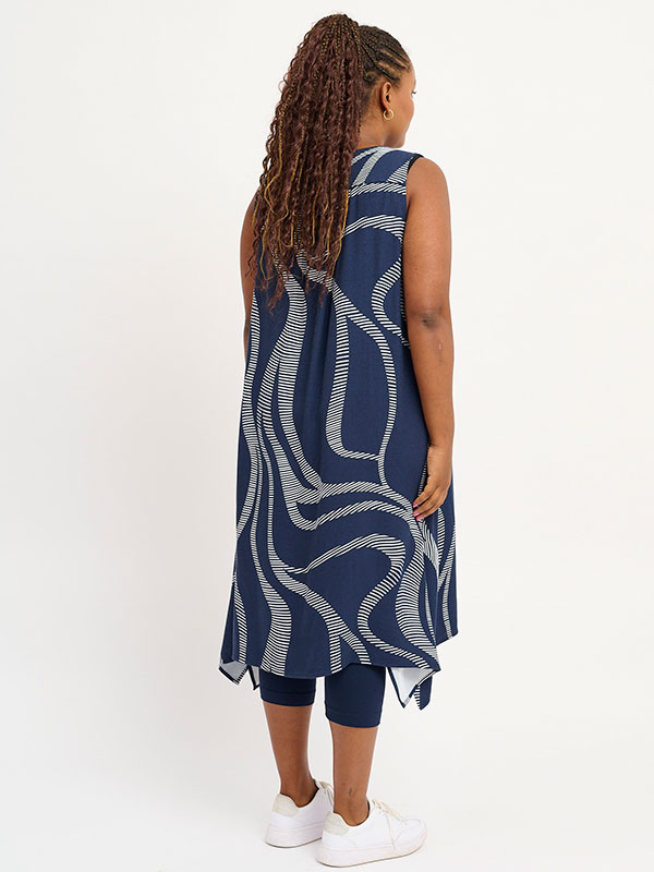 CHAROLINE - Plus Size Klänning fra Pont Neuf