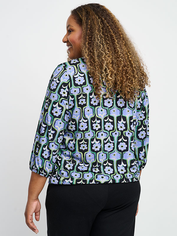 CHRISTA - Plus Size Blus fra Pont Neuf
