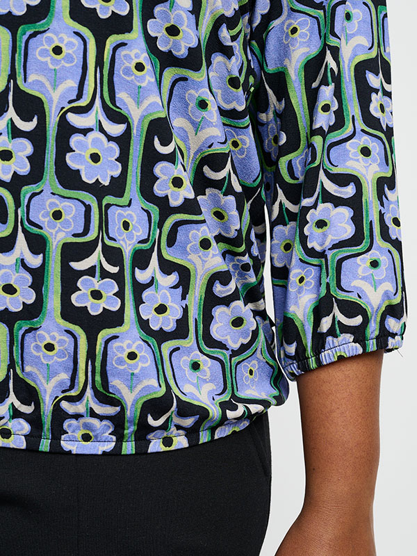 CHRISTA - Plus Size Blus fra Pont Neuf