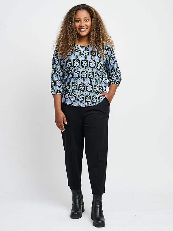 CHRISTA - Plus Size Blus fra Pont Neuf