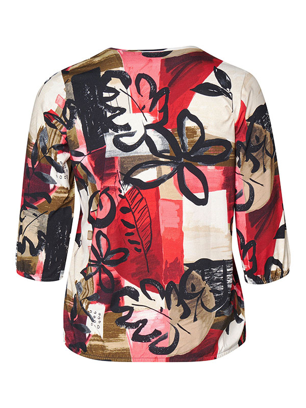 CHRISTA - Plus Size Blus fra Pont Neuf