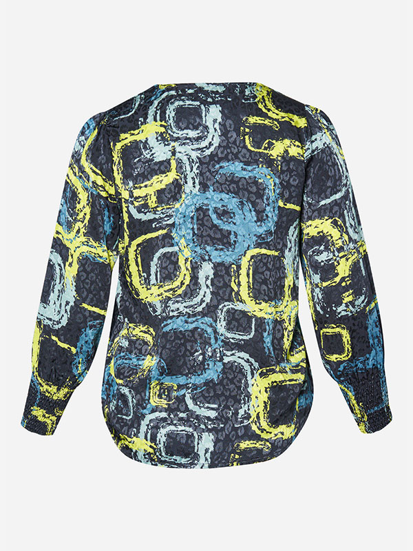 DALVINA - Plus Size Blus fra Pont Neuf