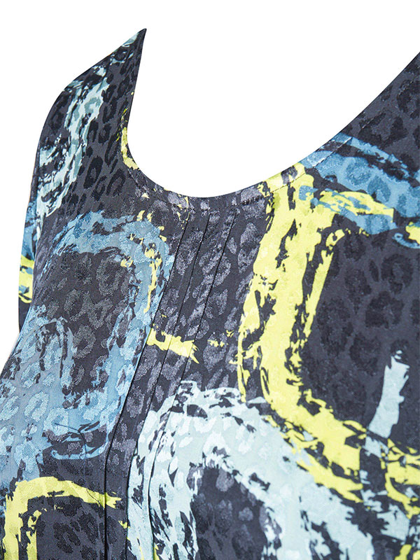 DALVINA - Plus Size Blus fra Pont Neuf