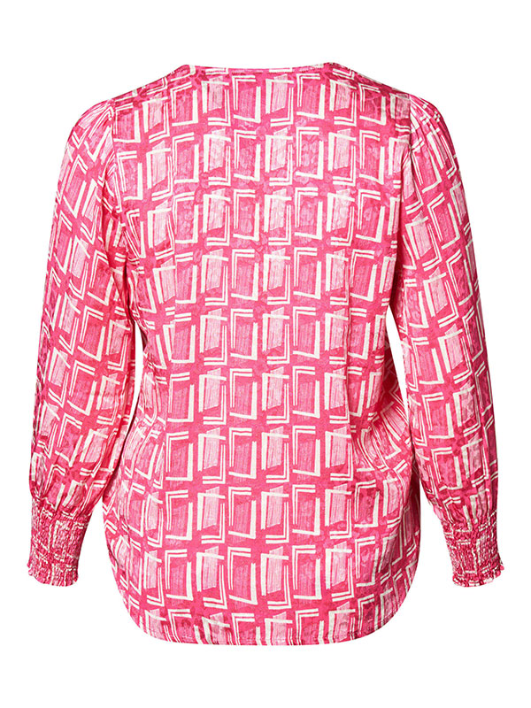 DALVINA - Plus Size Blus fra Pont Neuf