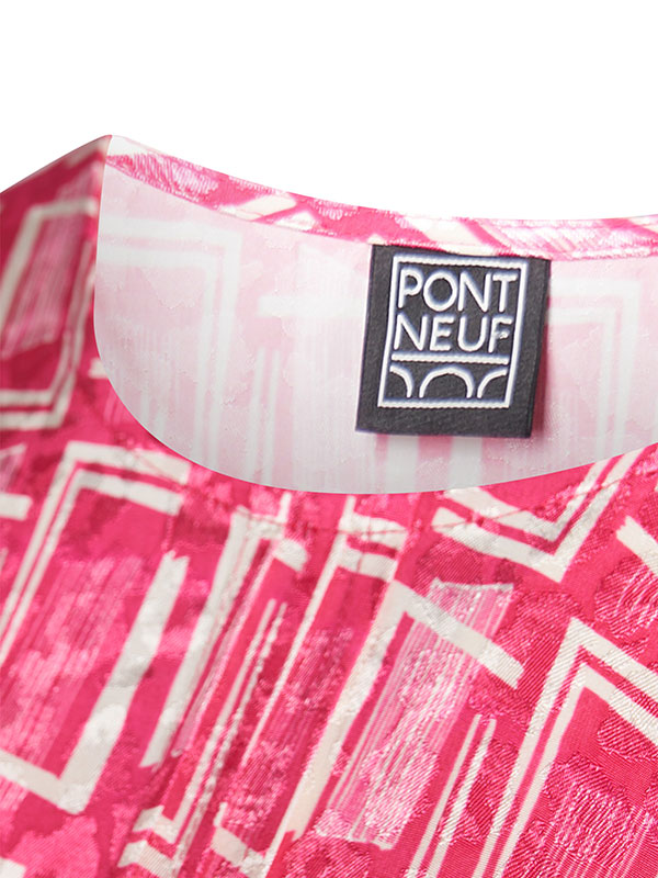 DALVINA - Plus Size Blus fra Pont Neuf