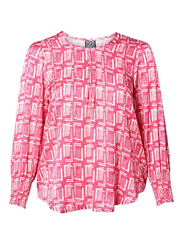 DALVINA - Plus Size Blus fra Pont Neuf