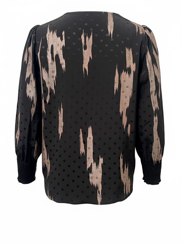 DALVINA - Plus Size Blus fra Pont Neuf