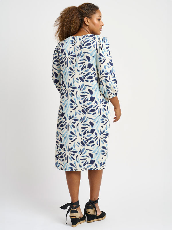 DENA - Plus Size Klänning fra Pont Neuf