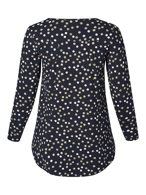 ELVIRA - Plus Size Blus fra Pont Neuf