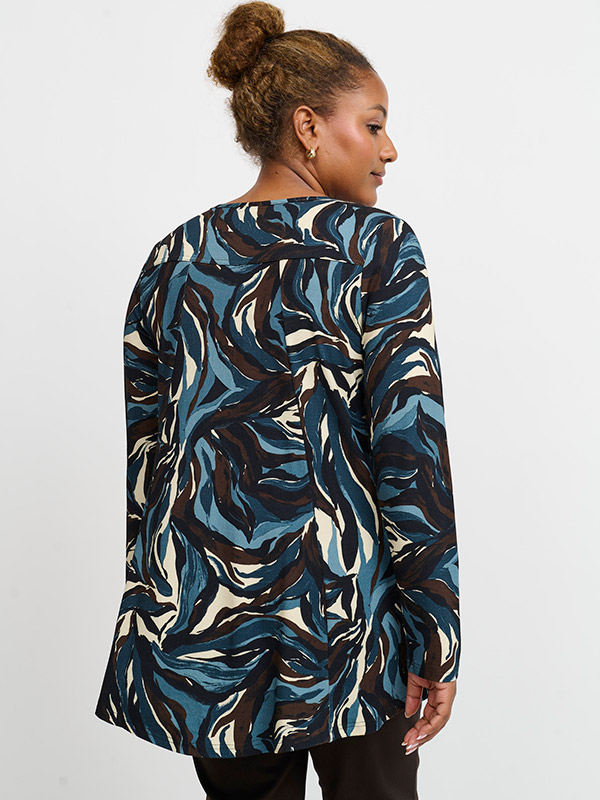 ELVIRA - Plus Size Blus fra Pont Neuf