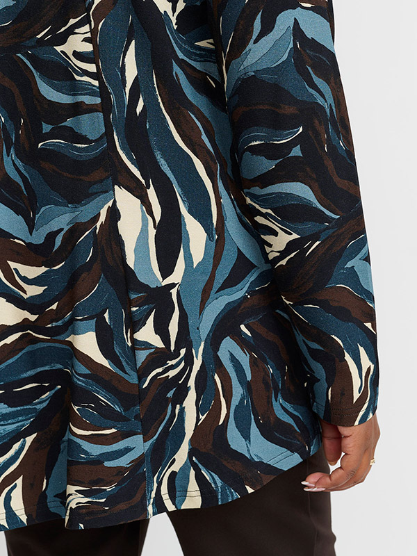 ELVIRA - Plus Size Blus fra Pont Neuf