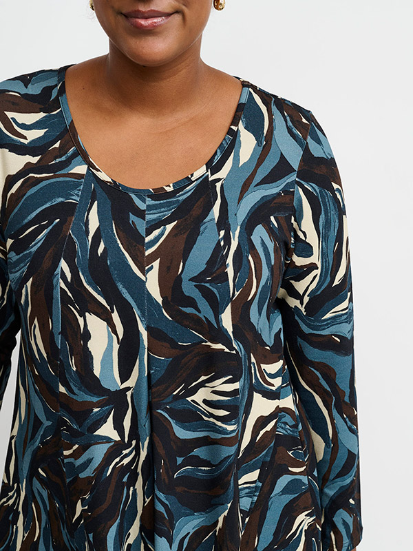 ELVIRA - Plus Size Blus fra Pont Neuf
