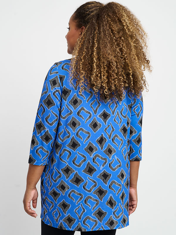 FELINA - Plus Size Tunika fra Pont Neuf