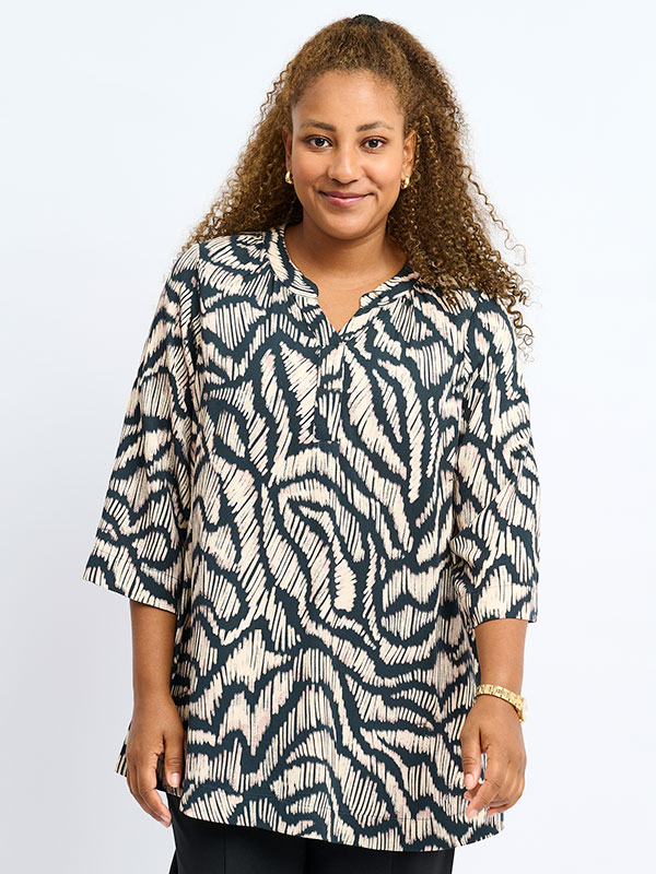 FRANCY TEA - Plus Size Blus fra Pont Neuf