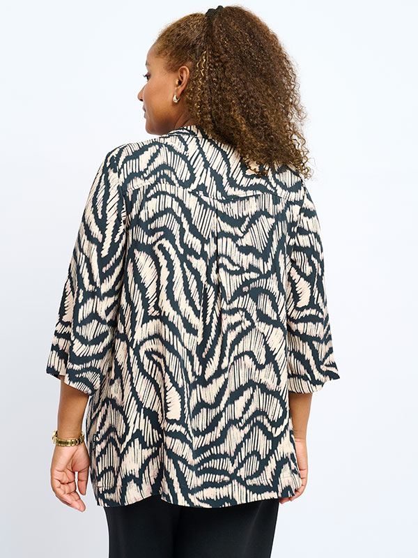 FRANCY TEA - Plus Size Blus fra Pont Neuf