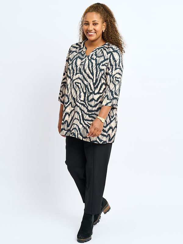FRANCY TEA - Plus Size Blus fra Pont Neuf