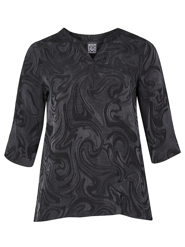 FRANCY TEA - Plus Size Blus fra Pont Neuf
