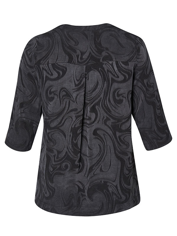 FRANCY TEA - Plus Size Blus fra Pont Neuf