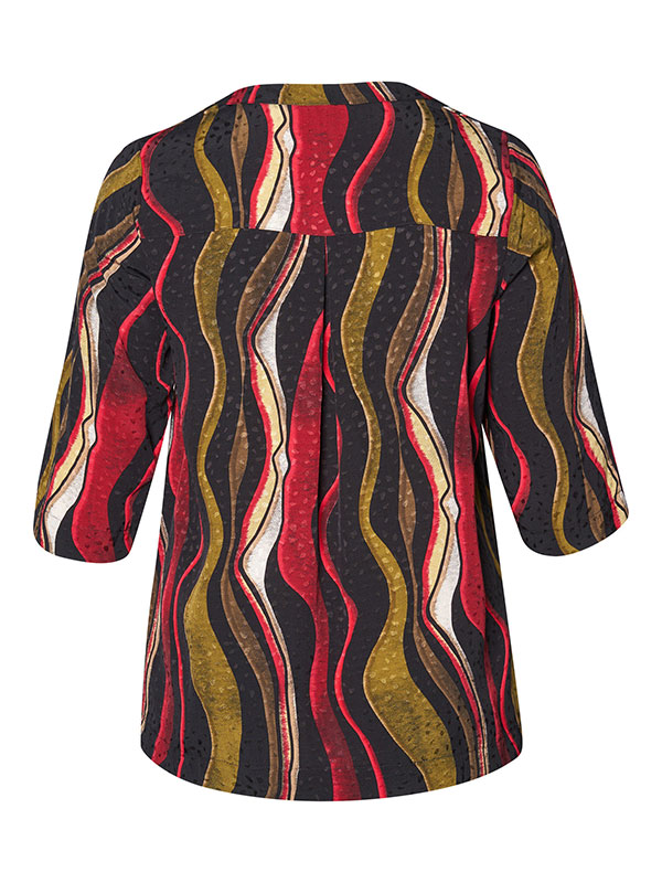 FRANCY TEA - Plus Size Blus fra Pont Neuf