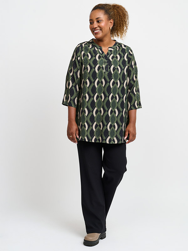 FRANCY TEA - Plus Size Blus fra Pont Neuf