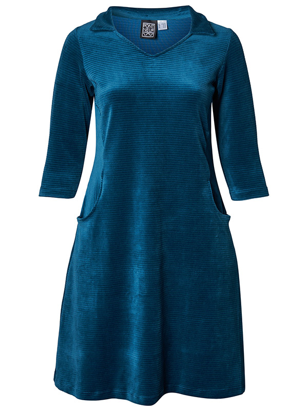 GALAYA - Plus Size Klänning fra Pont Neuf