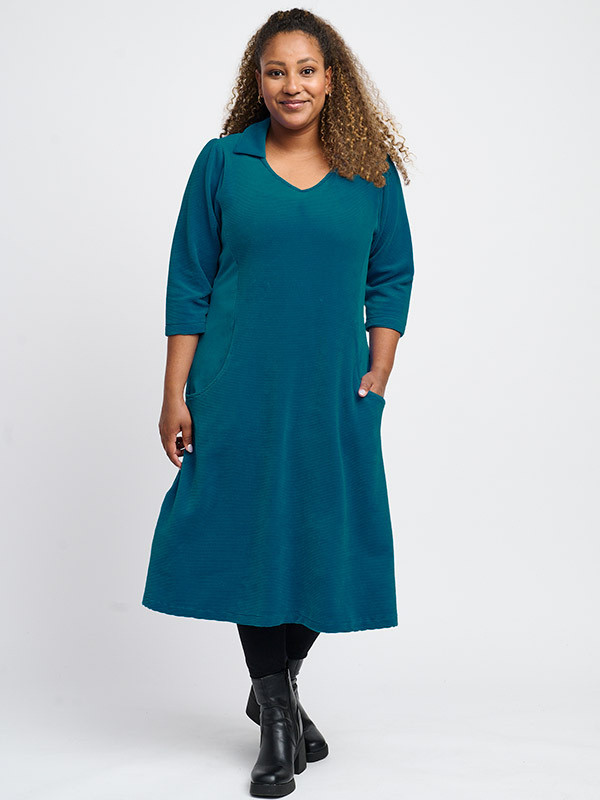 GALAYA - Plus Size Klänning fra Pont Neuf