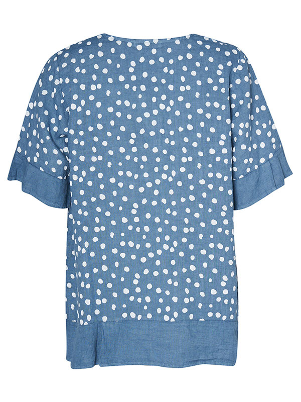 HADIL - Plus Size Blus fra Pont Neuf