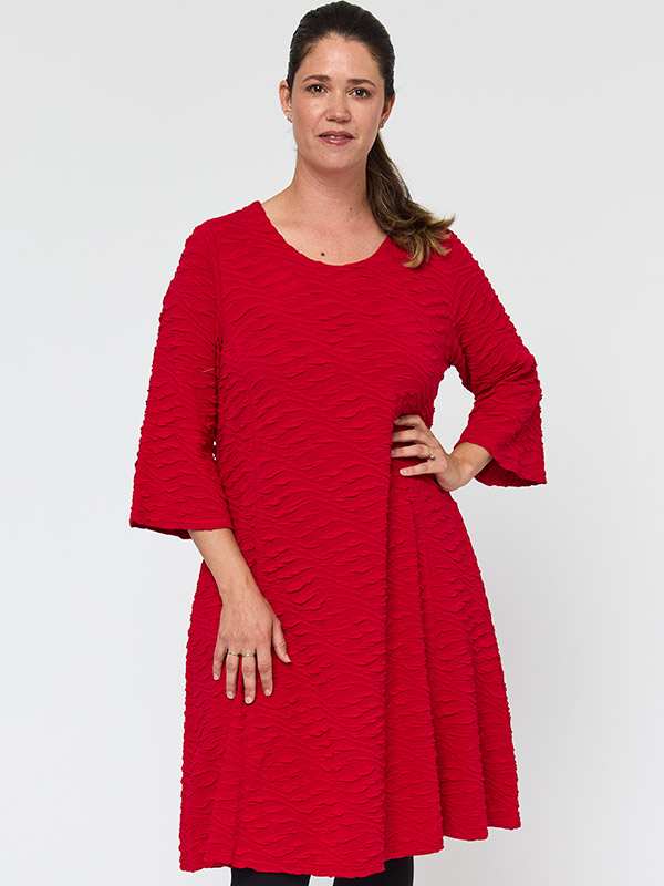 HANIN - Plus Size Klänning fra Pont Neuf