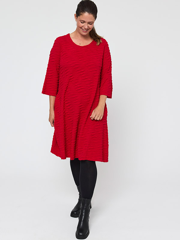 HANIN - Plus Size Klänning fra Pont Neuf