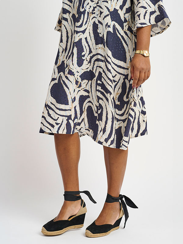 HARRIET - Plus Size Klänning fra Pont Neuf