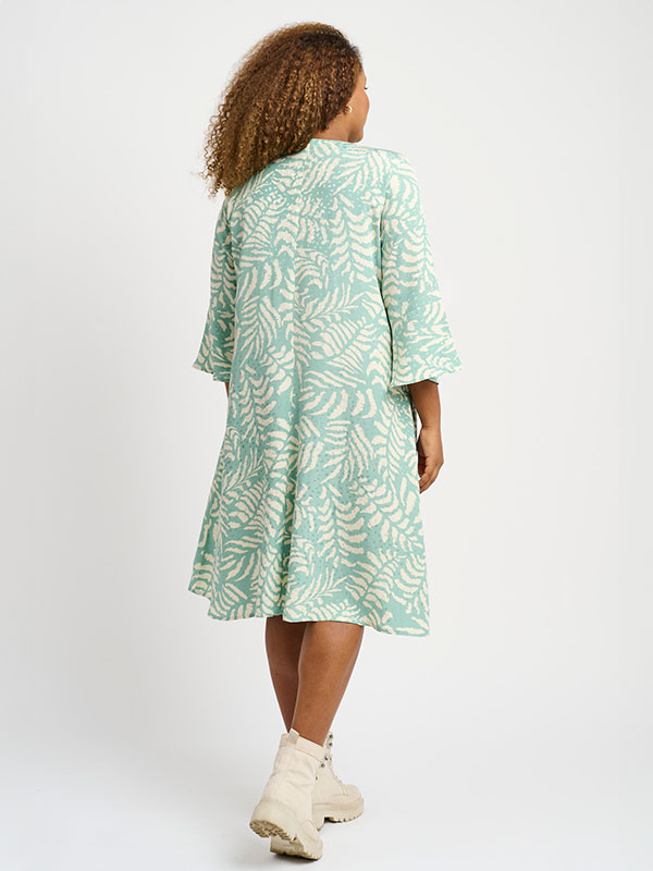 HARRIET - Plus Size Klänning fra Pont Neuf